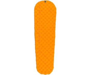 Надувной коврик Sea To Summit Air Sprung UltraLight Insulated Mat 50mm (Orange, Regular)